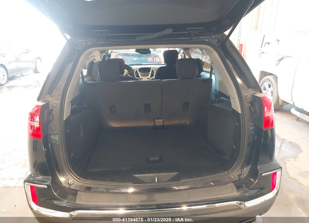 2017 GMC TERRAIN SLE-2 VIN: 2GKFLTE33H6315873