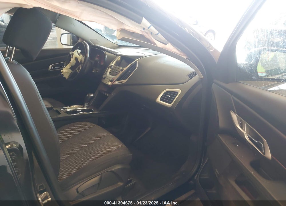 2017 GMC TERRAIN SLE-2 VIN: 2GKFLTE33H6315873