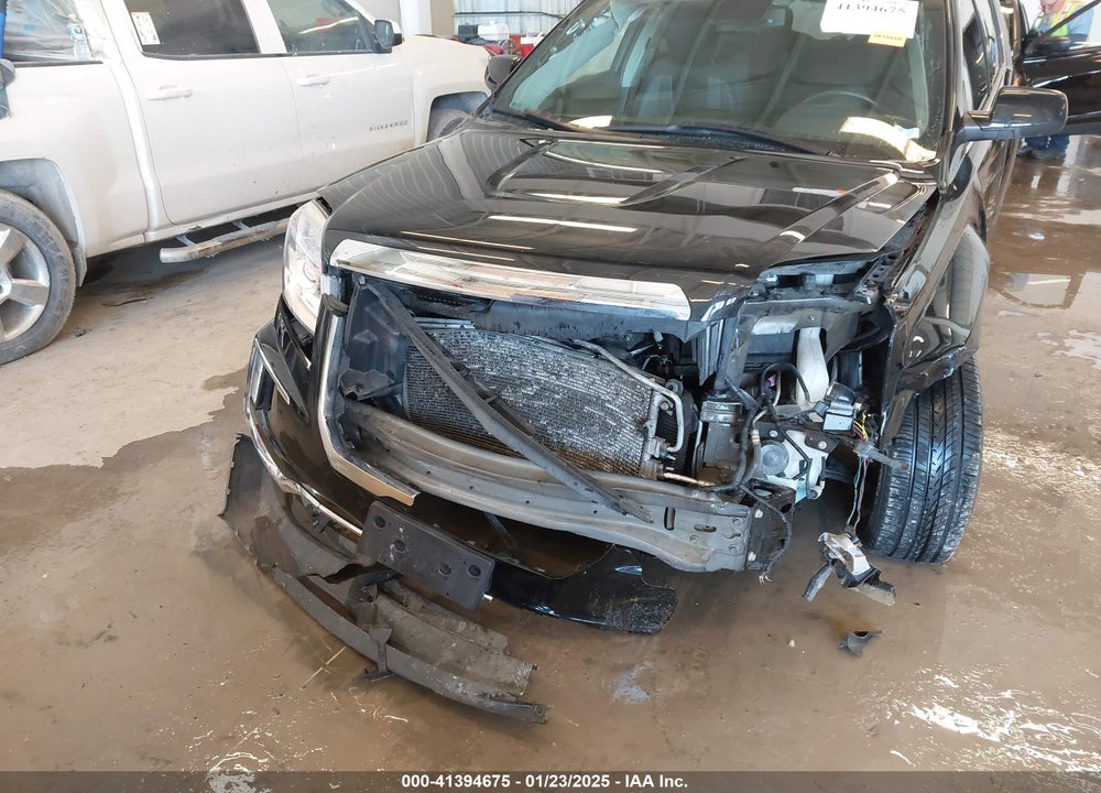 2017 GMC TERRAIN SLE-2 VIN: 2GKFLTE33H6315873