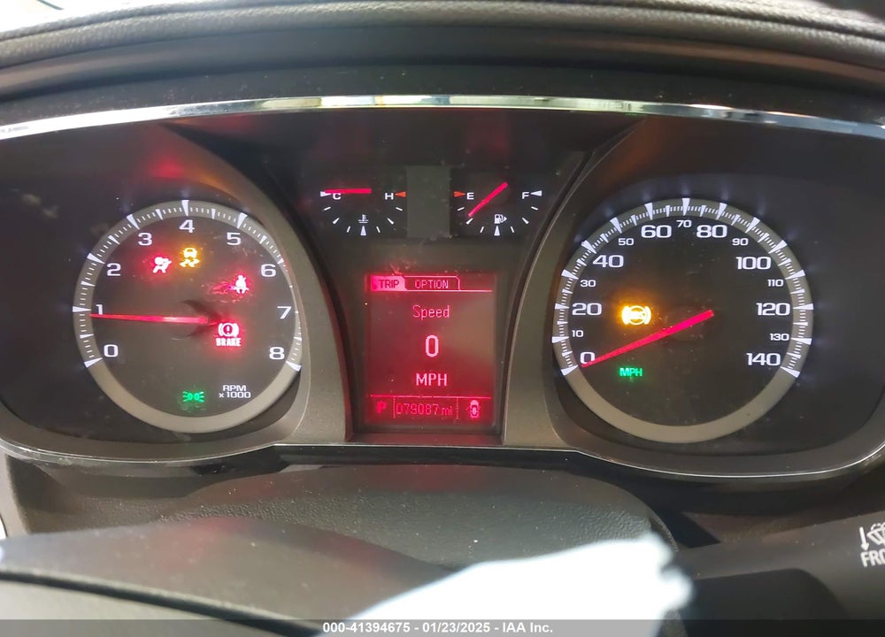 2017 GMC TERRAIN SLE-2 VIN: 2GKFLTE33H6315873