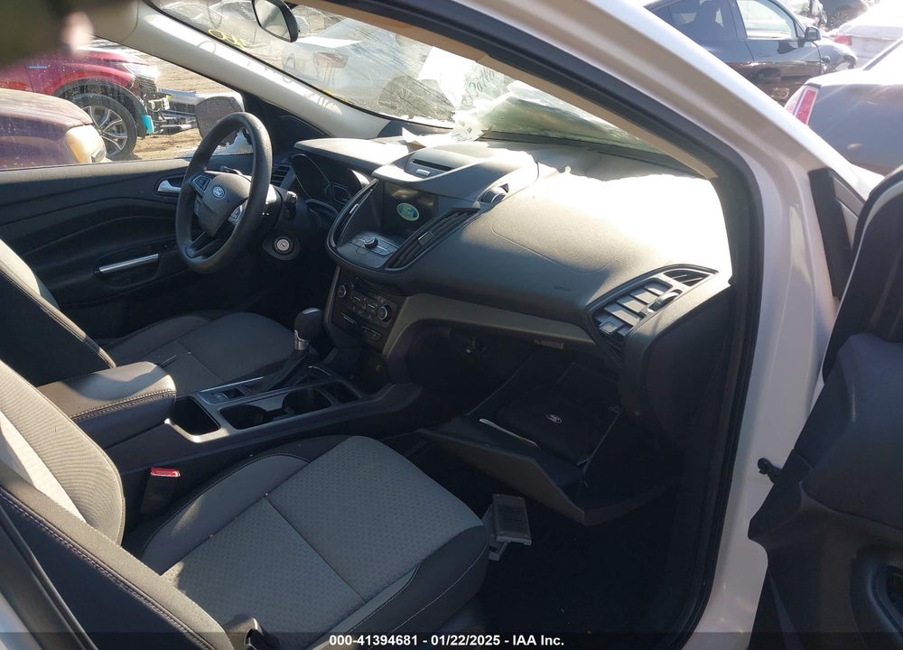 2017 FORD ESCAPE SE VIN: 1FMCU9GD7HUA36508