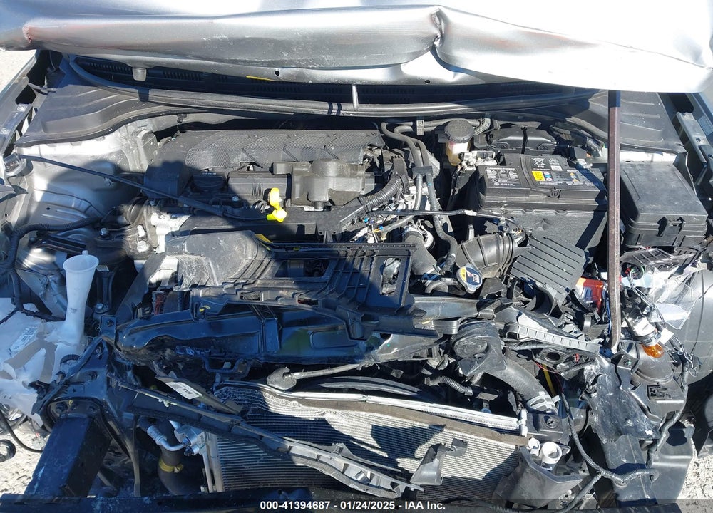 2023 KIA RIO S VIN: 3KPA24AD3PE569174
