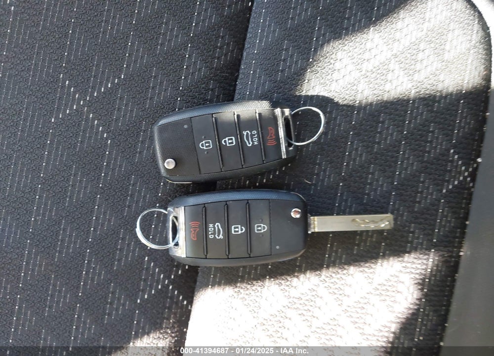 2023 KIA RIO S VIN: 3KPA24AD3PE569174