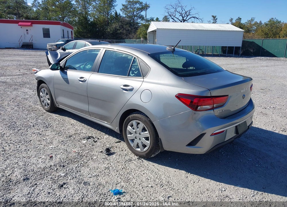 2023 KIA RIO S VIN: 3KPA24AD3PE569174