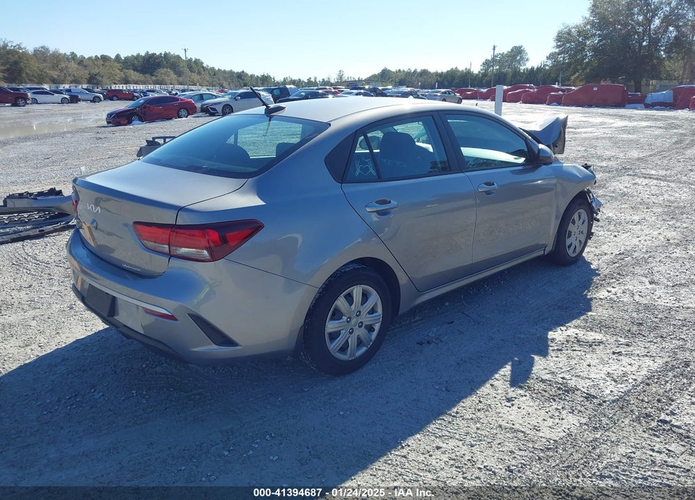 2023 KIA RIO S VIN: 3KPA24AD3PE569174