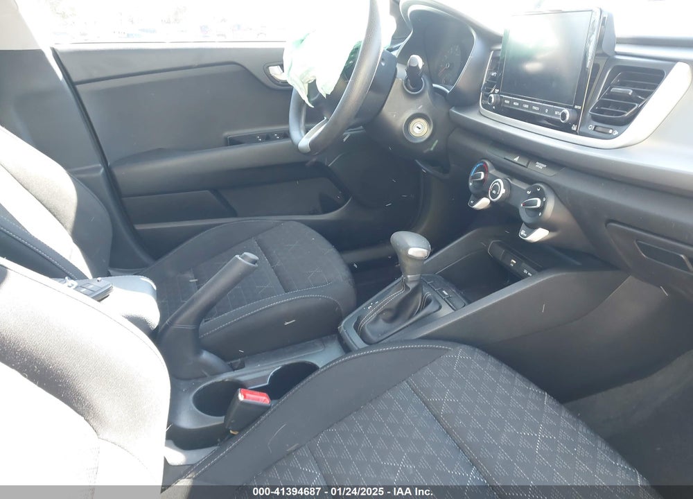 2023 KIA RIO S VIN: 3KPA24AD3PE569174