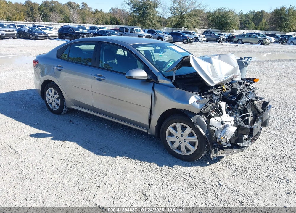 2023 KIA RIO S VIN: 3KPA24AD3PE569174