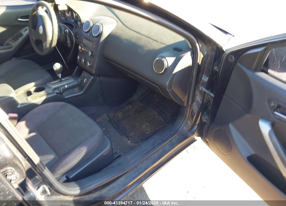 2007 PONTIAC G6 VIN: 1G2ZG58N274229576