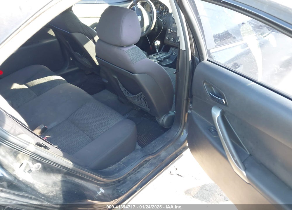 2007 PONTIAC G6 VIN: 1G2ZG58N274229576