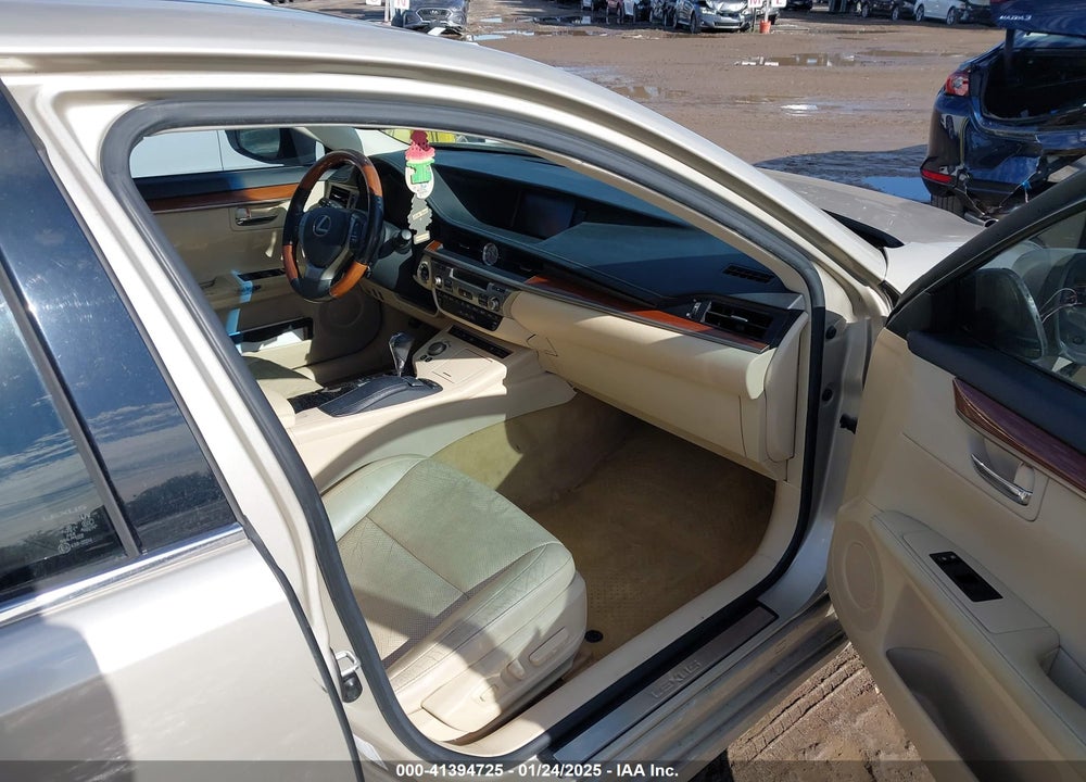 2013 LEXUS ES 300H VIN: JTHBW1GG3D2017481