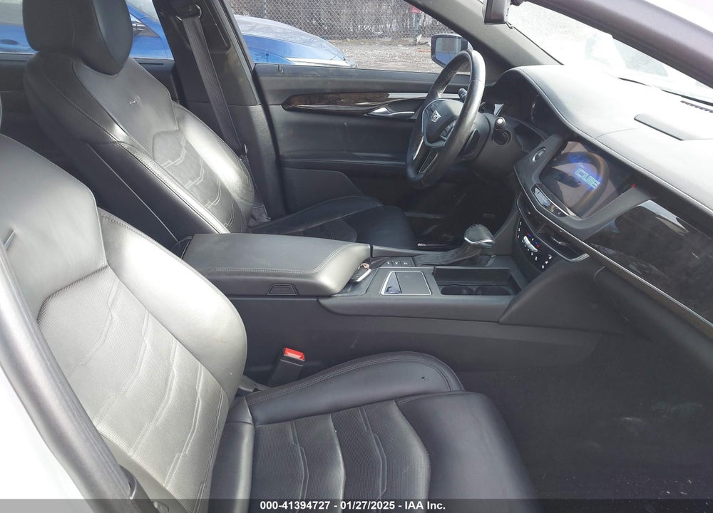 2017 CADILLAC CT6 PREMIUM LUXURY VIN: 1G6KF5RS5HU183928