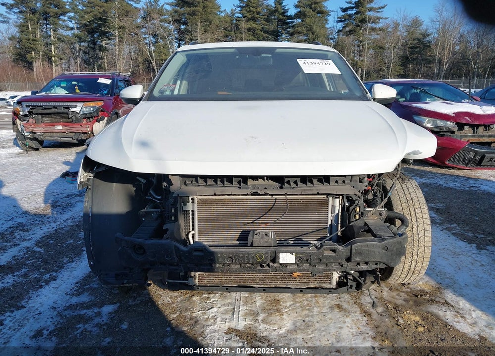 2018 VOLKSWAGEN TIGUAN 2.0T SE/2.0T SEL VIN: 3VV2B7AX6JM193696
