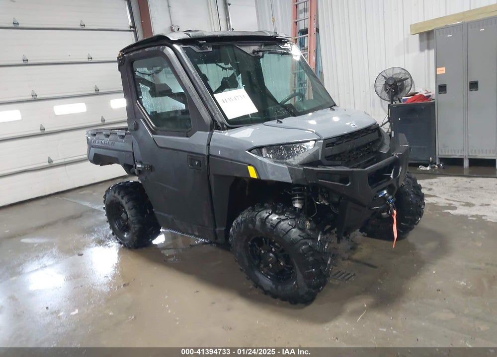 2025 POLARIS RANGER XP 1000 NORTHSTAR ULTIMATE VIN: 4XARRY992S8773061