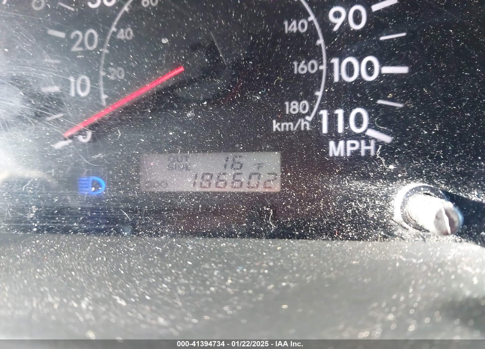 2006 TOYOTA COROLLA LE VIN: 2T1BR32EX6C618191