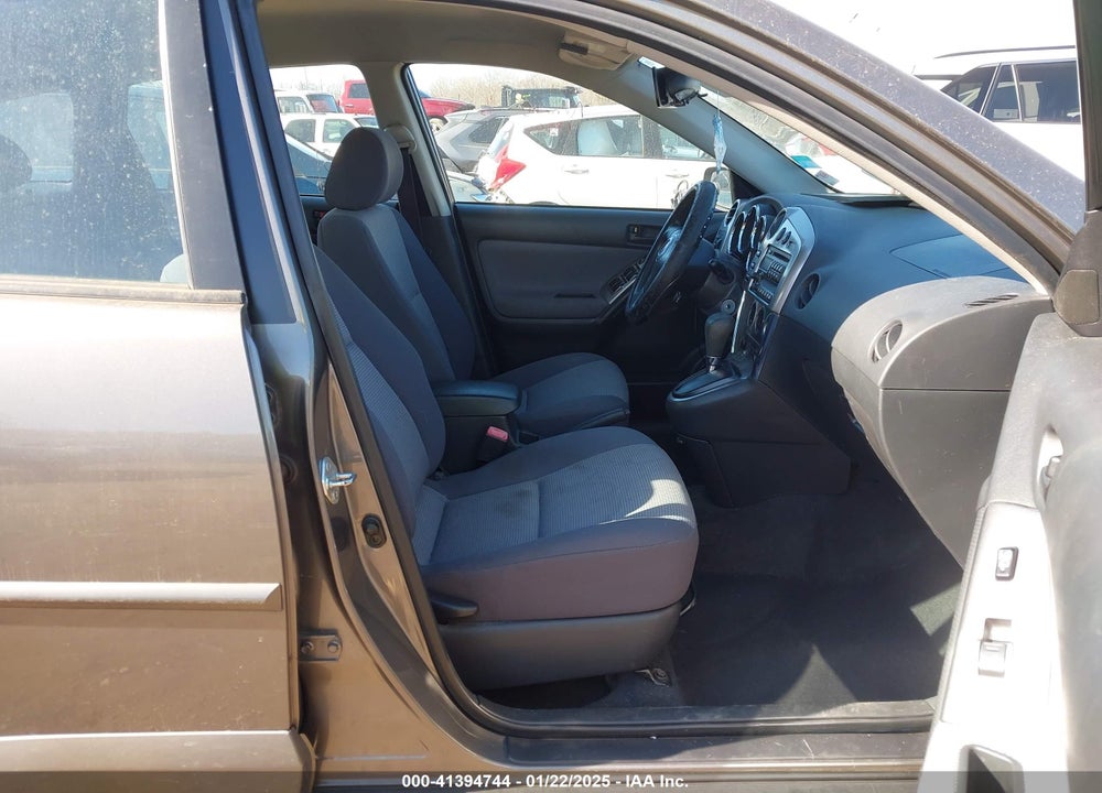 2006 PONTIAC VIBE VIN: 5Y2SL65836Z451946