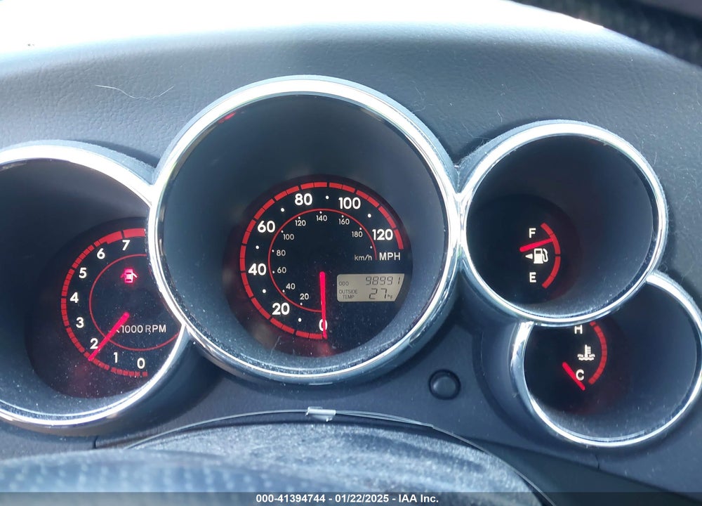 2006 PONTIAC VIBE VIN: 5Y2SL65836Z451946