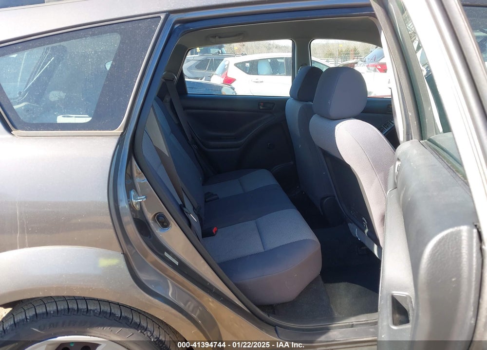 2006 PONTIAC VIBE VIN: 5Y2SL65836Z451946