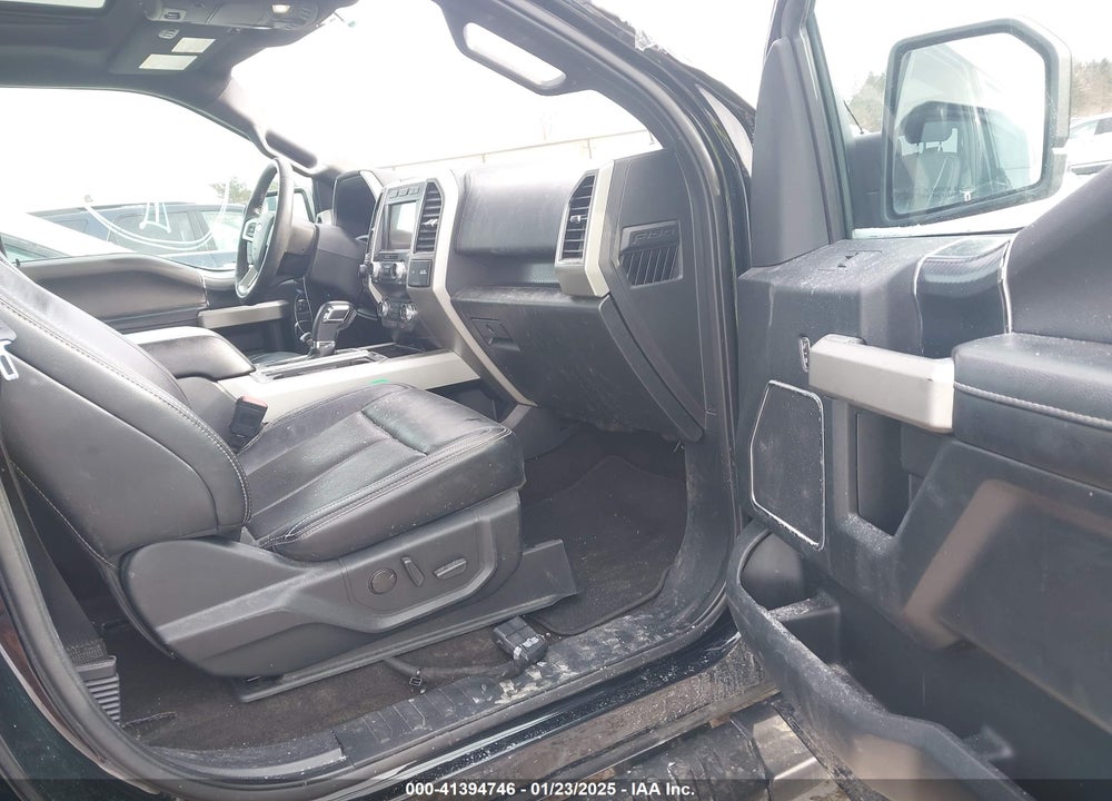 2020 FORD F-150 VIN: 1FTEW1E46LFC77372