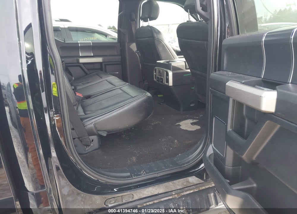 2020 FORD F-150 VIN: 1FTEW1E46LFC77372