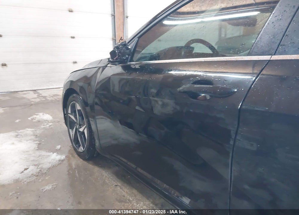 2021 HYUNDAI ELANTRA LIMITED VIN: 5NPLP4AG2MH019380