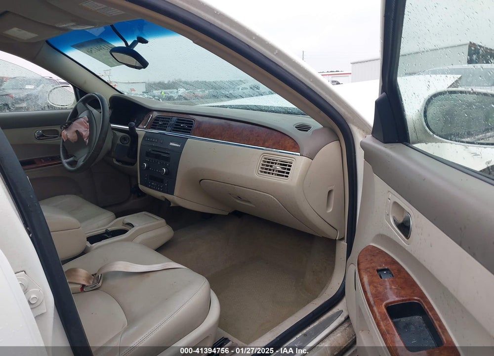 2005 BUICK LACROSSE CXL VIN: 2G4WD532751246415