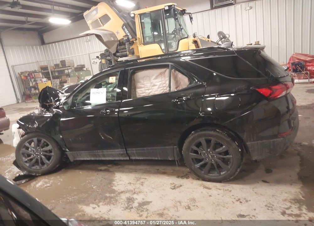 2024 CHEVROLET EQUINOX AWD RS VIN: 3GNAXWEG6RL191567
