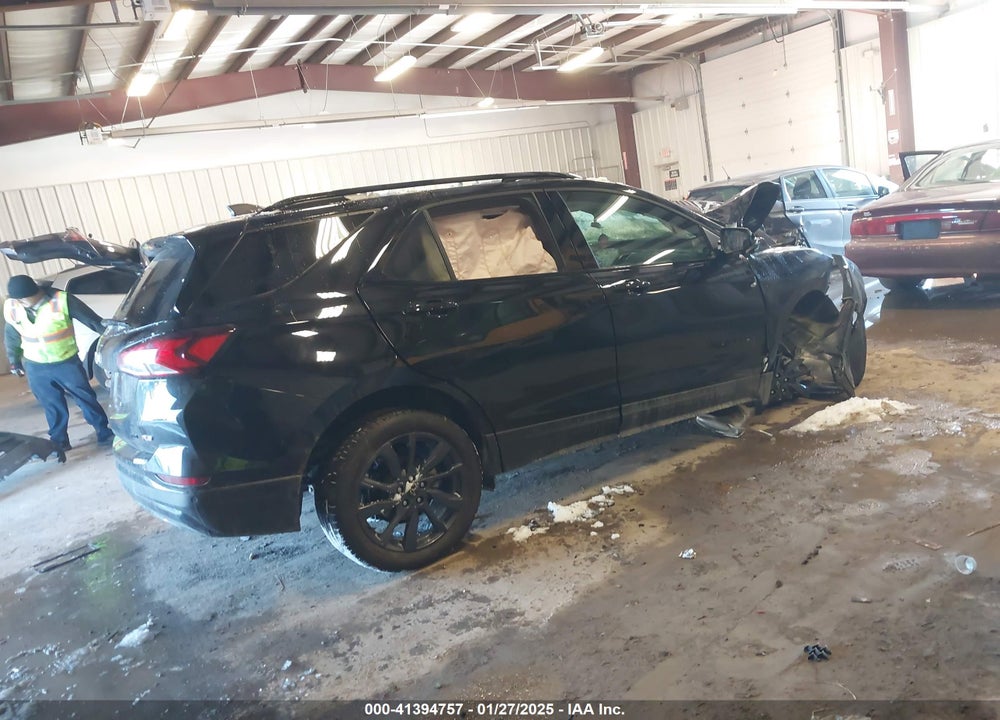 2024 CHEVROLET EQUINOX AWD RS VIN: 3GNAXWEG6RL191567