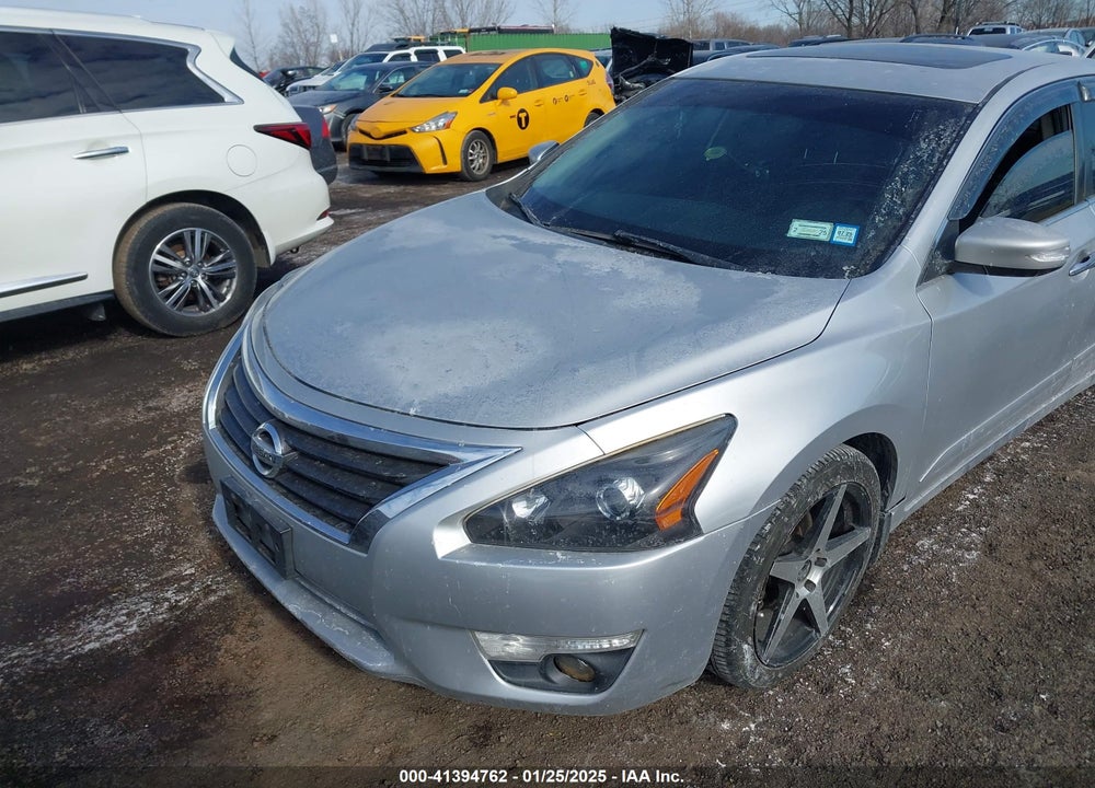 2015 NISSAN ALTIMA VIN: 1N4AL3AP0FN348620