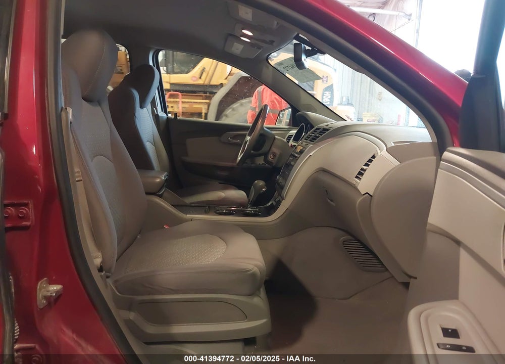 2012 CHEVROLET TRAVERSE 1LT VIN: 1GNKVGED0CJ259074