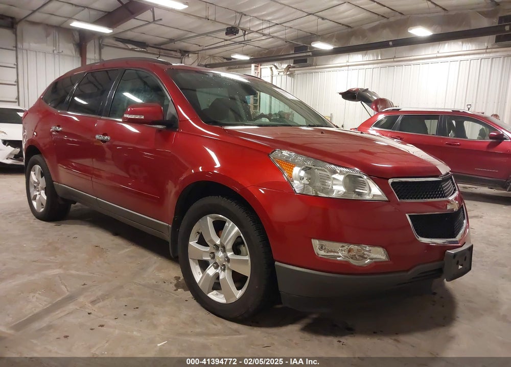 2012 CHEVROLET TRAVERSE 1LT VIN: 1GNKVGED0CJ259074