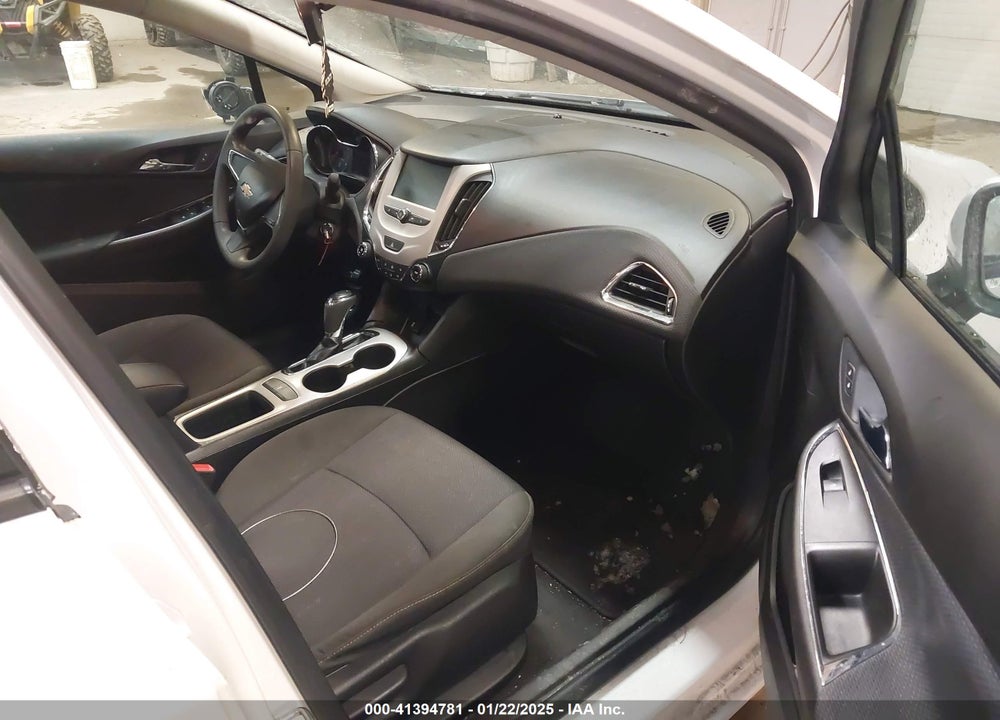 2018 CHEVROLET CRUZE LS AUTO VIN: 1G1BC5SM1J7226708
