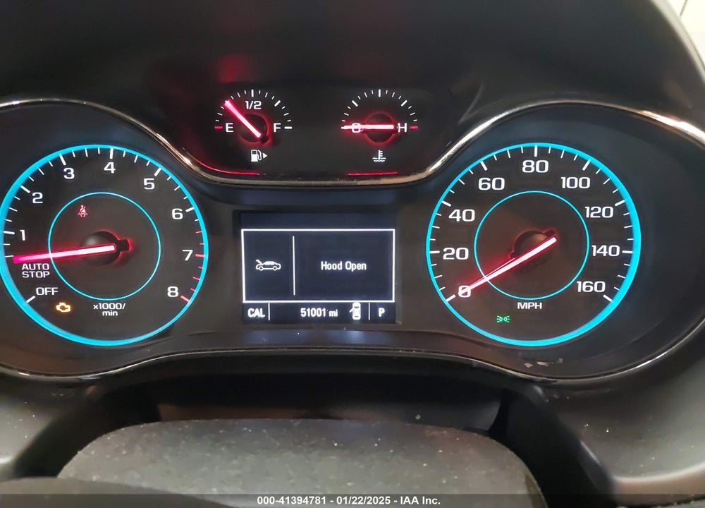 2018 CHEVROLET CRUZE LS AUTO VIN: 1G1BC5SM1J7226708