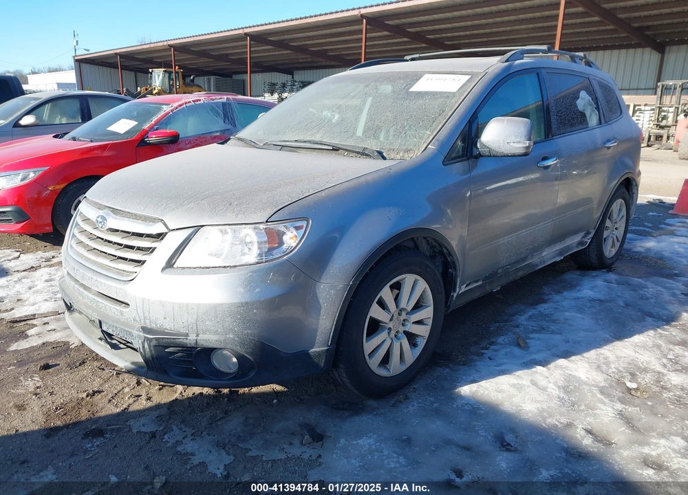 2009 SUBARU TRIBECA LIMITED 5-PASSENGER VIN: 4S4WX92D294404784
