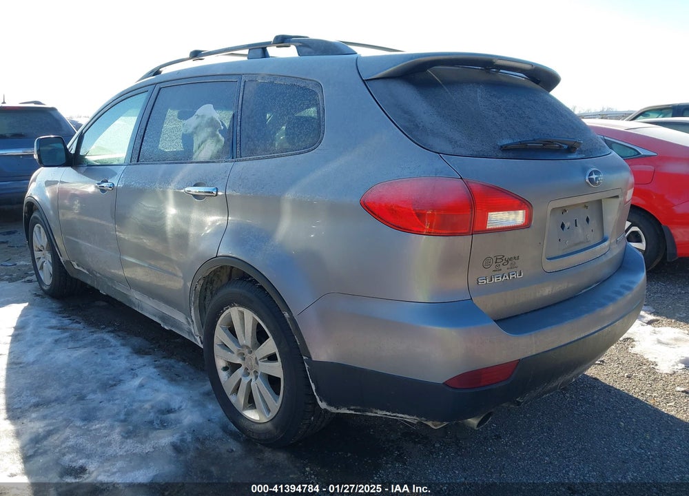 2009 SUBARU TRIBECA LIMITED 5-PASSENGER VIN: 4S4WX92D294404784