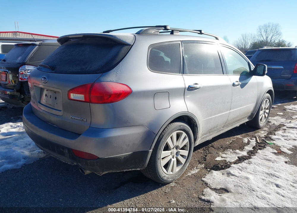 2009 SUBARU TRIBECA LIMITED 5-PASSENGER VIN: 4S4WX92D294404784