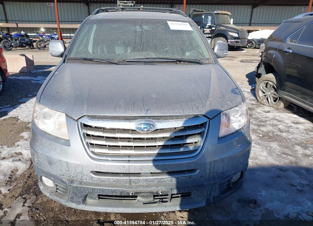2009 SUBARU TRIBECA LIMITED 5-PASSENGER VIN: 4S4WX92D294404784