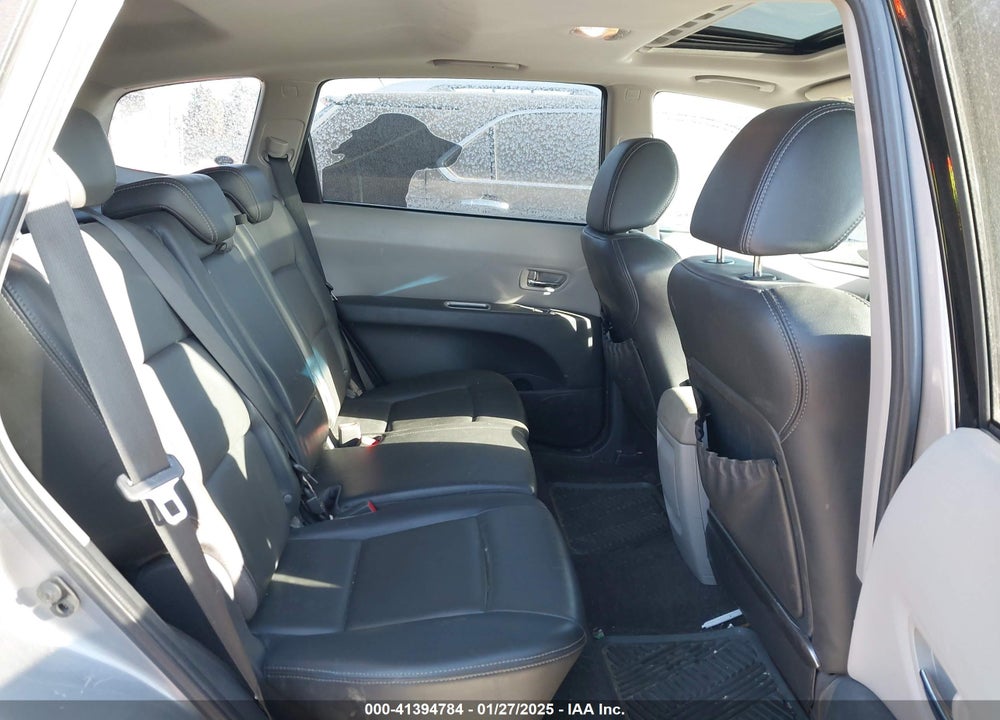 2009 SUBARU TRIBECA LIMITED 5-PASSENGER VIN: 4S4WX92D294404784