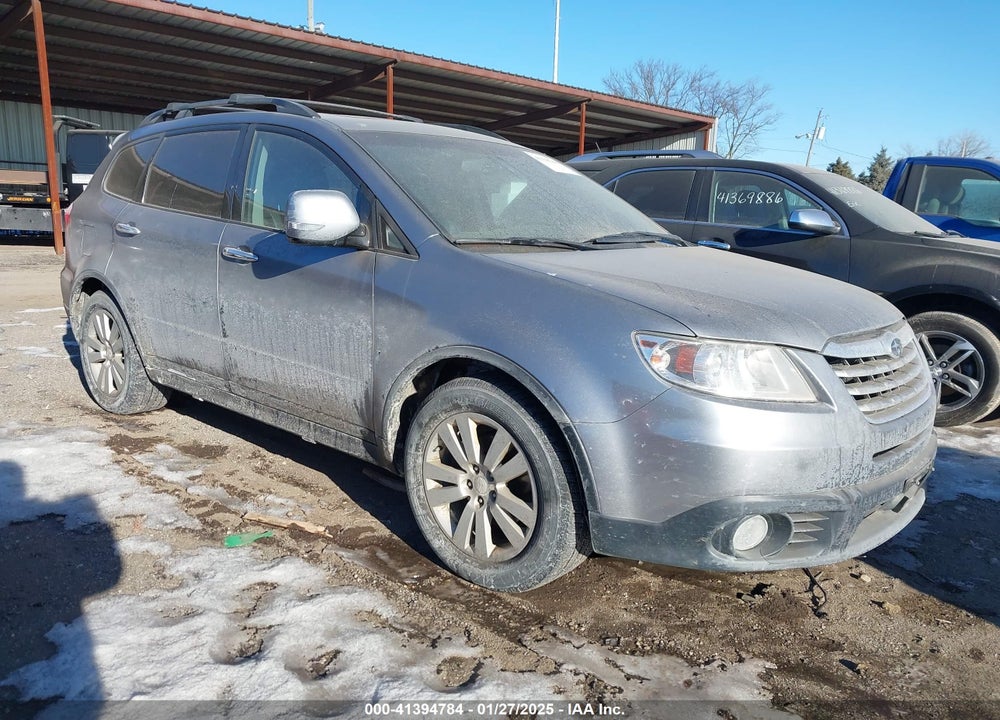2009 SUBARU TRIBECA LIMITED 5-PASSENGER VIN: 4S4WX92D294404784