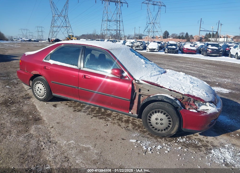 1995 HONDA CIVIC EX VIN: JHMEH9692SS015243