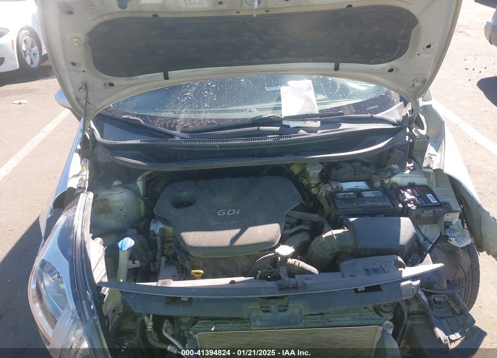 2012 KIA RIO VIN: KNADM4A3XC6089158