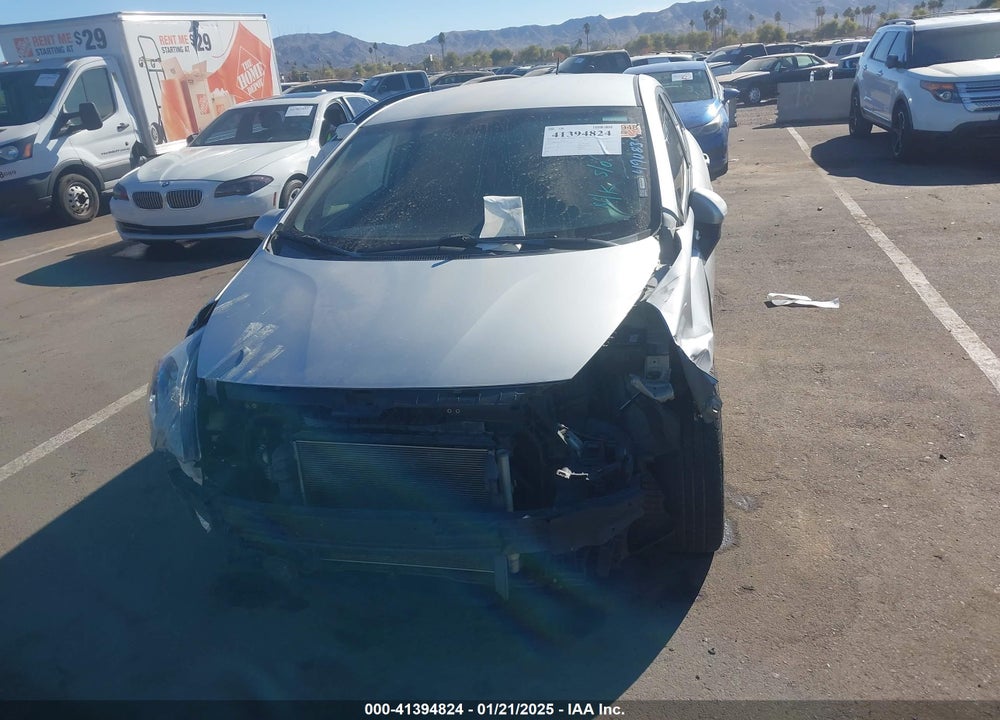 2012 KIA RIO VIN: KNADM4A3XC6089158