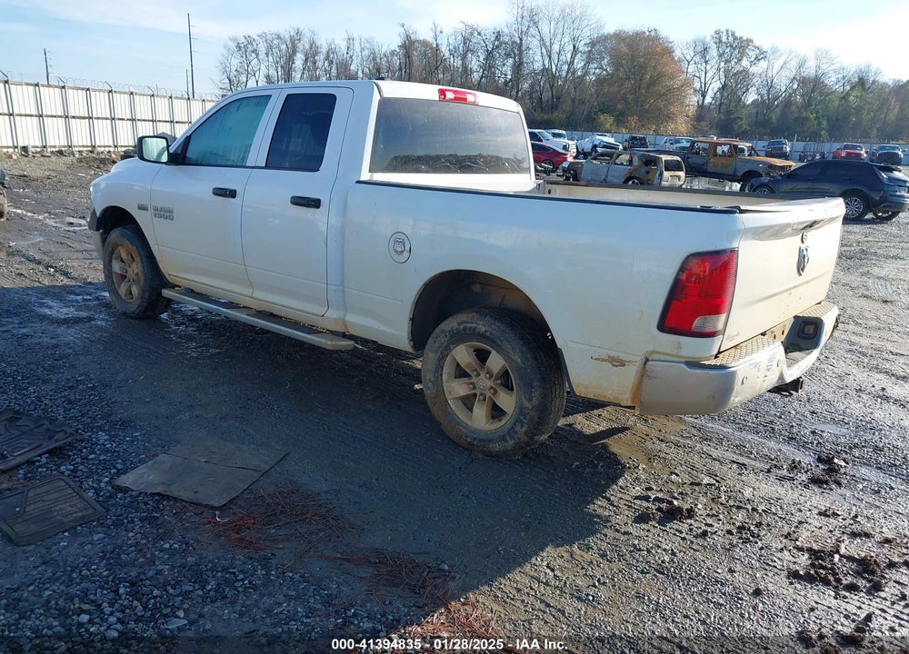 2015 RAM 1500 VIN: 1C6RR7FT7FS669829