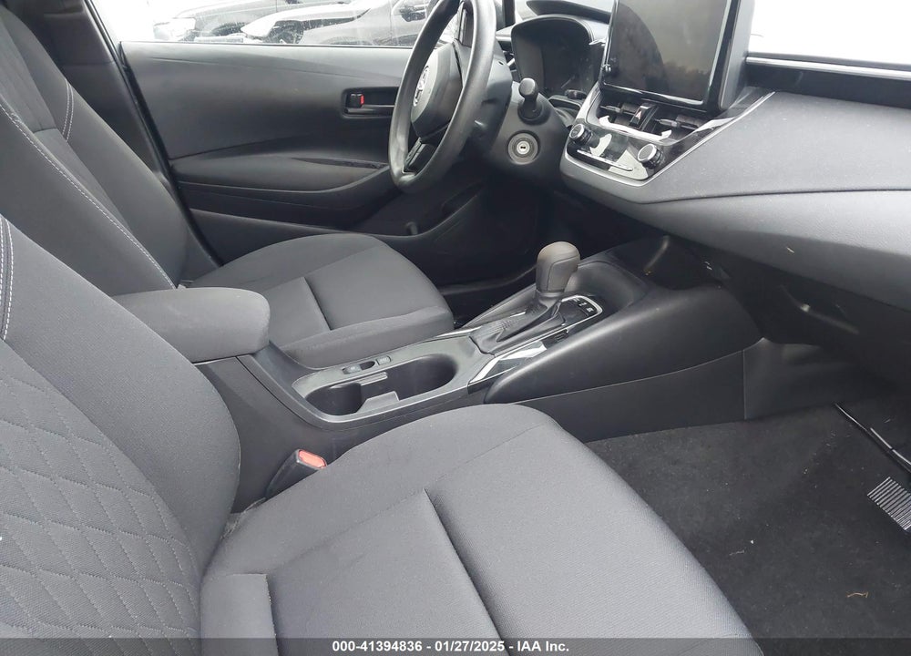 2023 TOYOTA COROLLA VIN: JTDBCMFE9P3005958