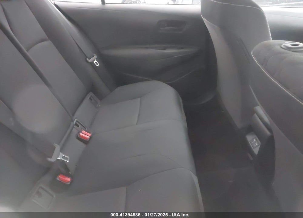 2023 TOYOTA COROLLA VIN: JTDBCMFE9P3005958