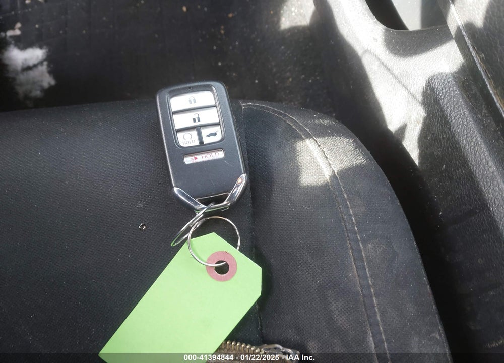 2021 HONDA CIVIC VIN: SHHFK7H64MU407704