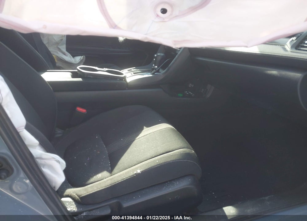 2021 HONDA CIVIC VIN: SHHFK7H64MU407704