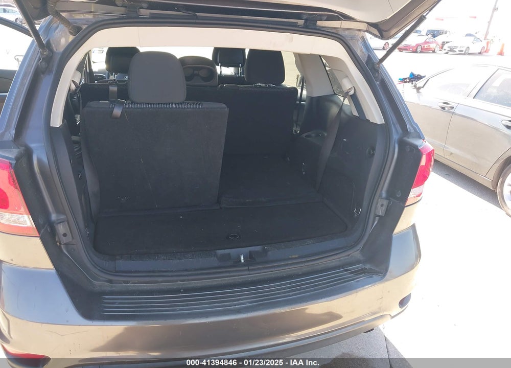 2014 DODGE JOURNEY SXT VIN: 3C4PDCBB6ET309999