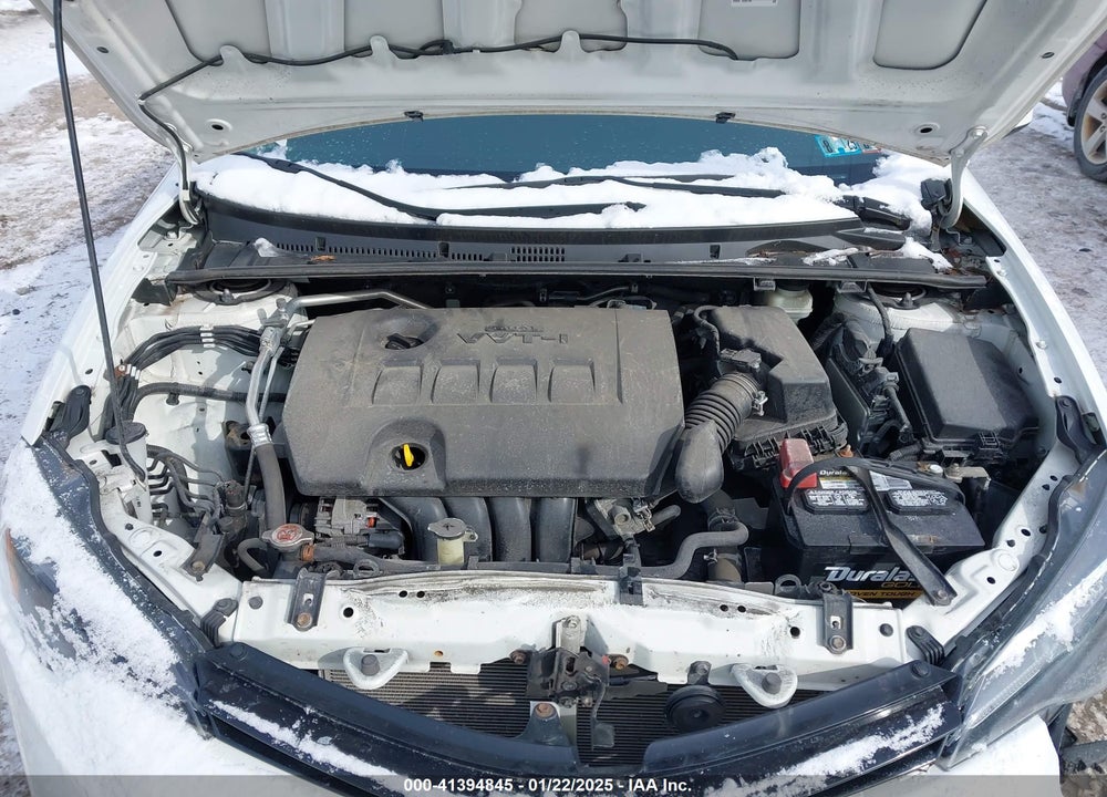 2018 TOYOTA COROLLA VIN: 5YFBURHE8JP855358