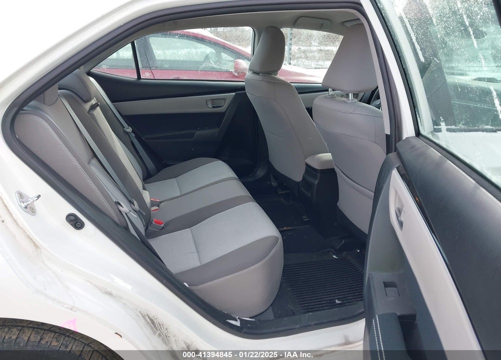 2018 TOYOTA COROLLA VIN: 5YFBURHE8JP855358