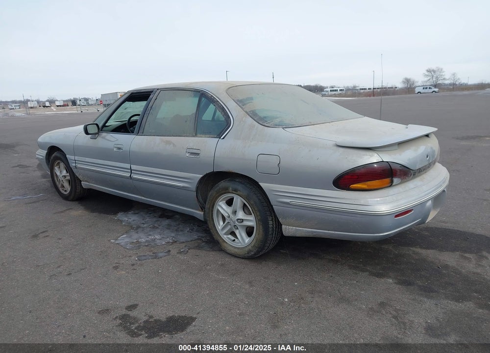 1998 PONTIAC BONNEVILLE SE VIN: 1G2HX52K9W4210936
